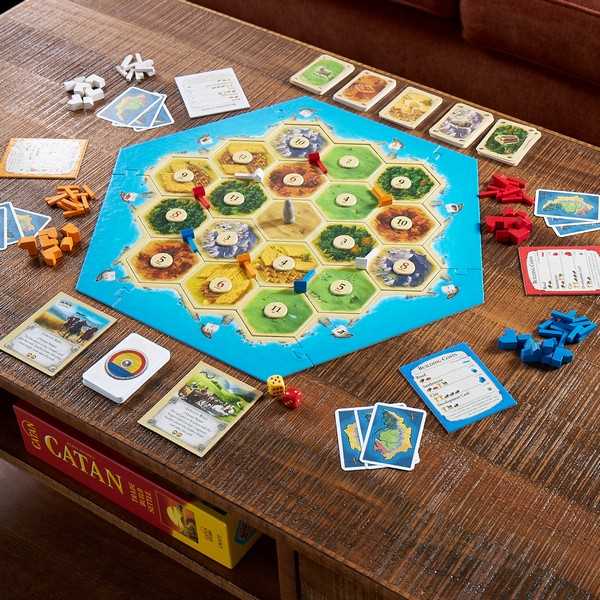 CATAN 29877030712