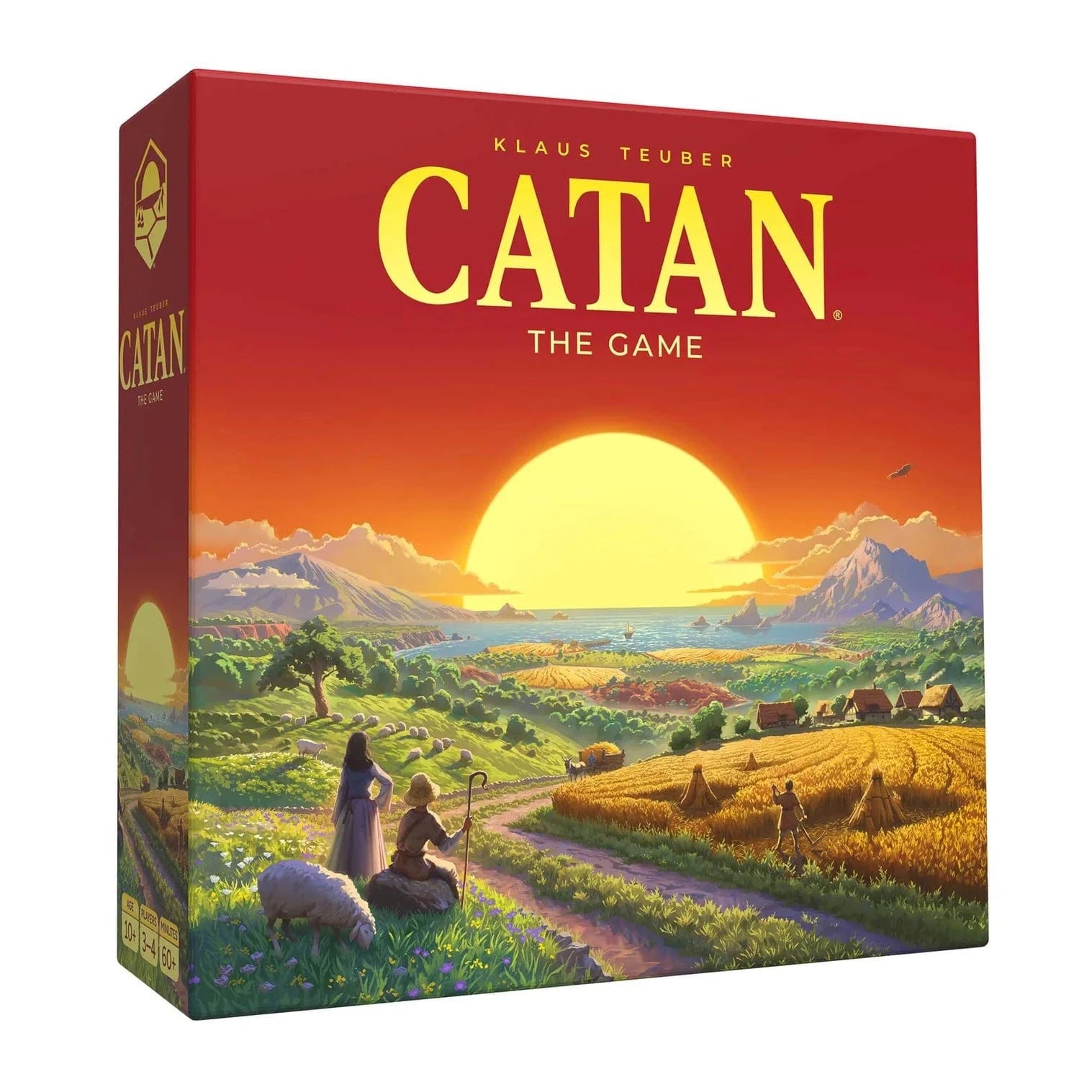 CATAN 6th Edition (2025) 29877030811