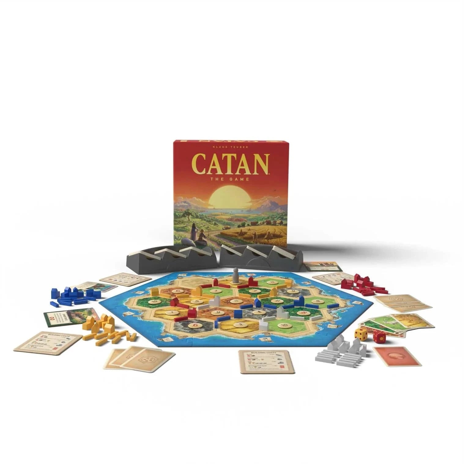 CATAN 6th Edition (2025) 29877030811