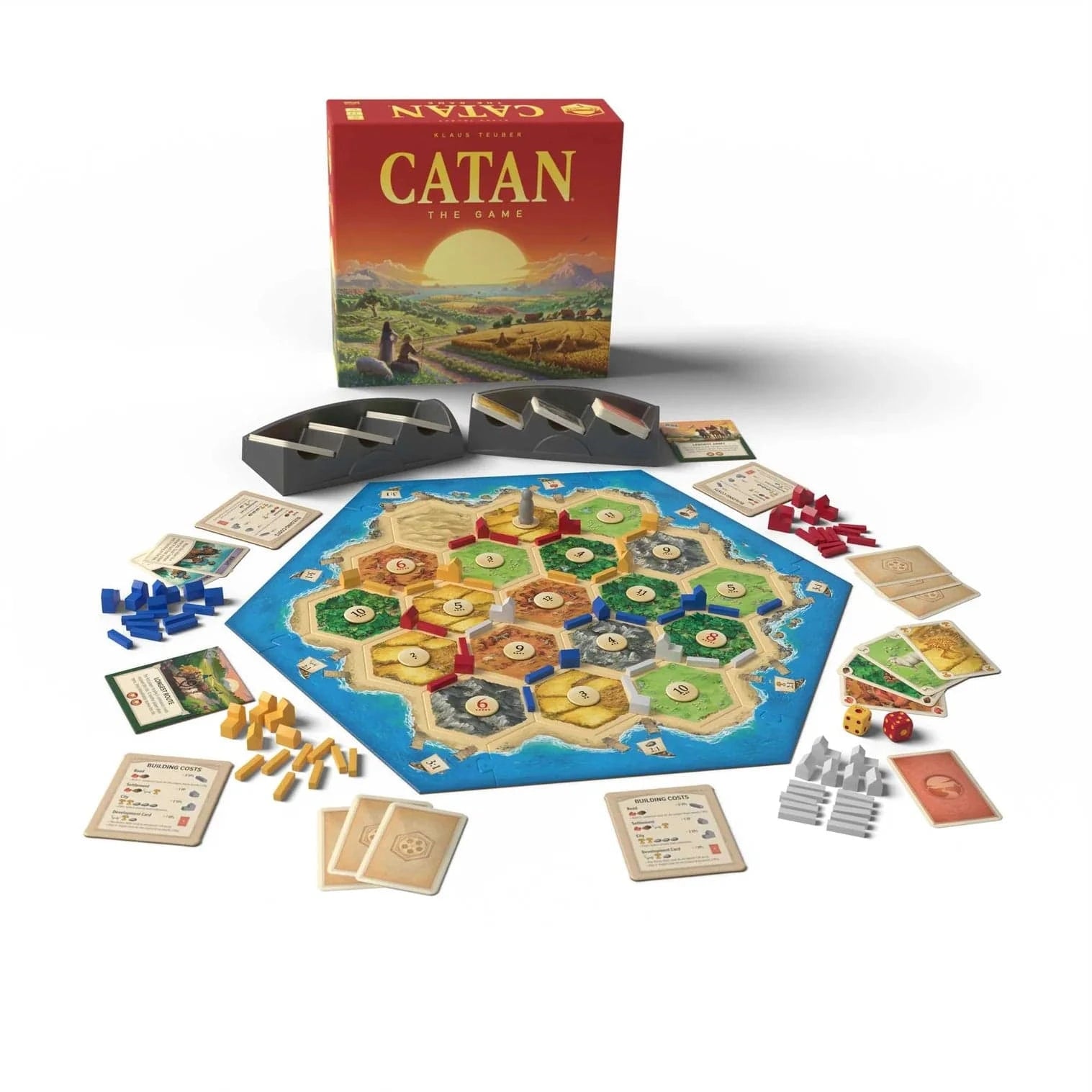 CATAN 6th Edition (2025) 29877030811