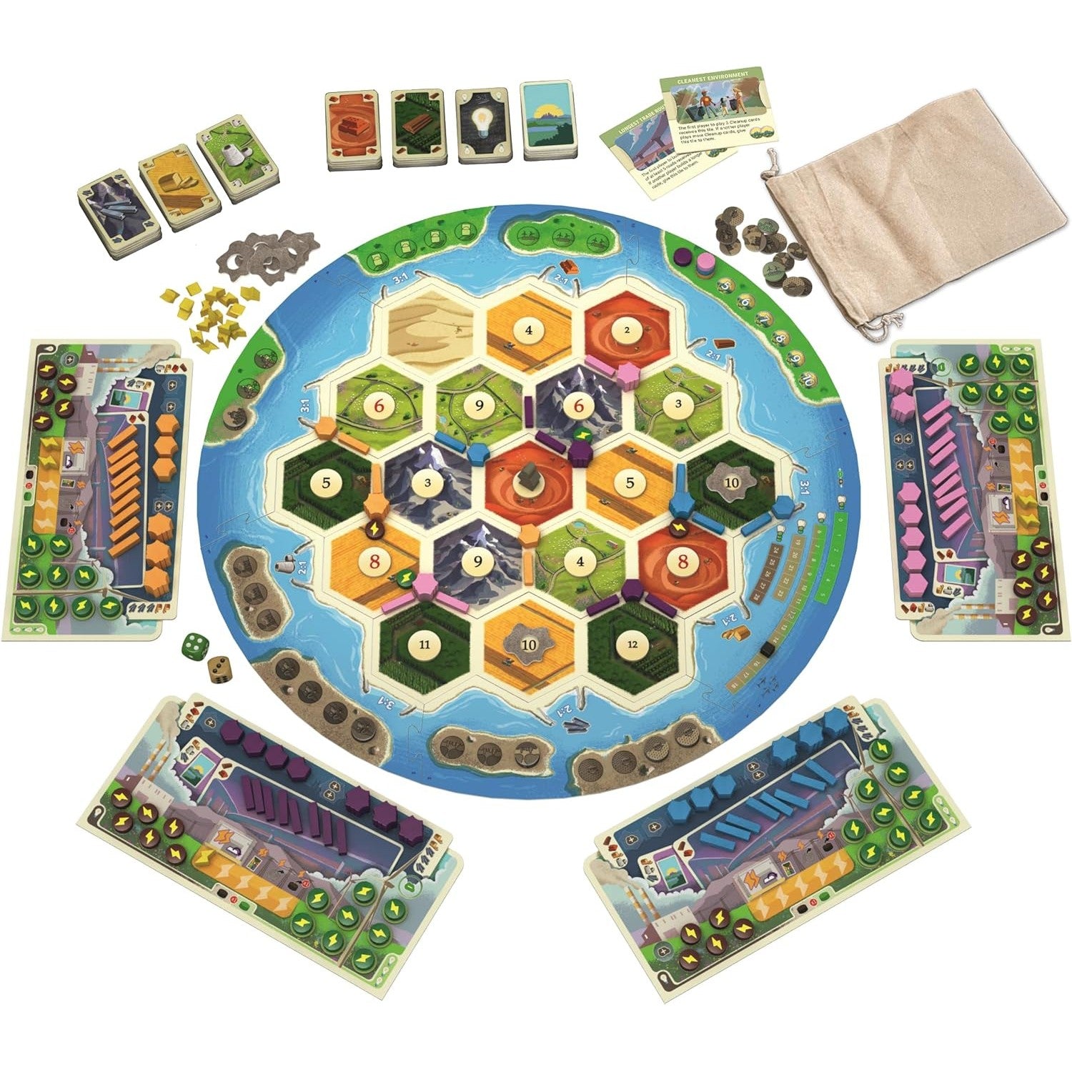 Catan New Energies 29877032075