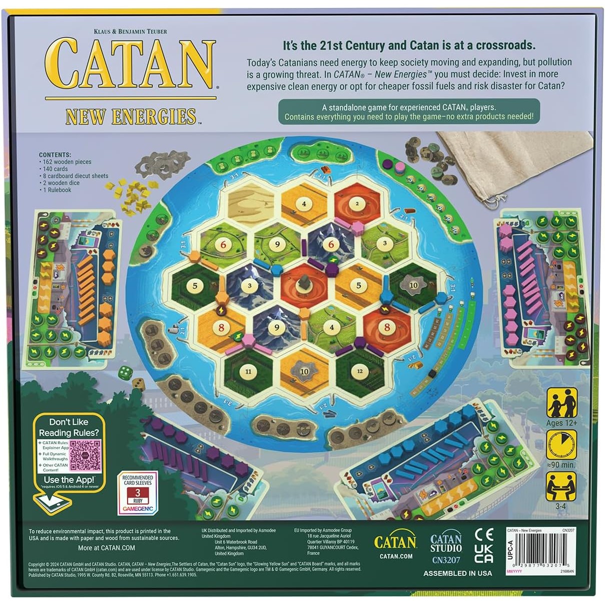 Catan New Energies 29877032075