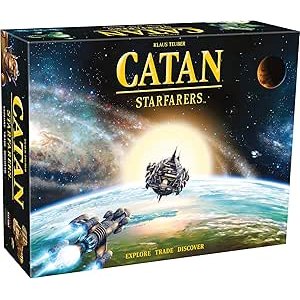 CATAN - Starfarers 029877030057