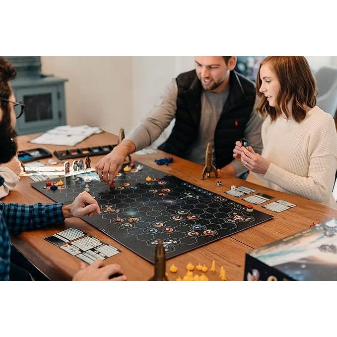 CATAN - Starfarers 029877030057