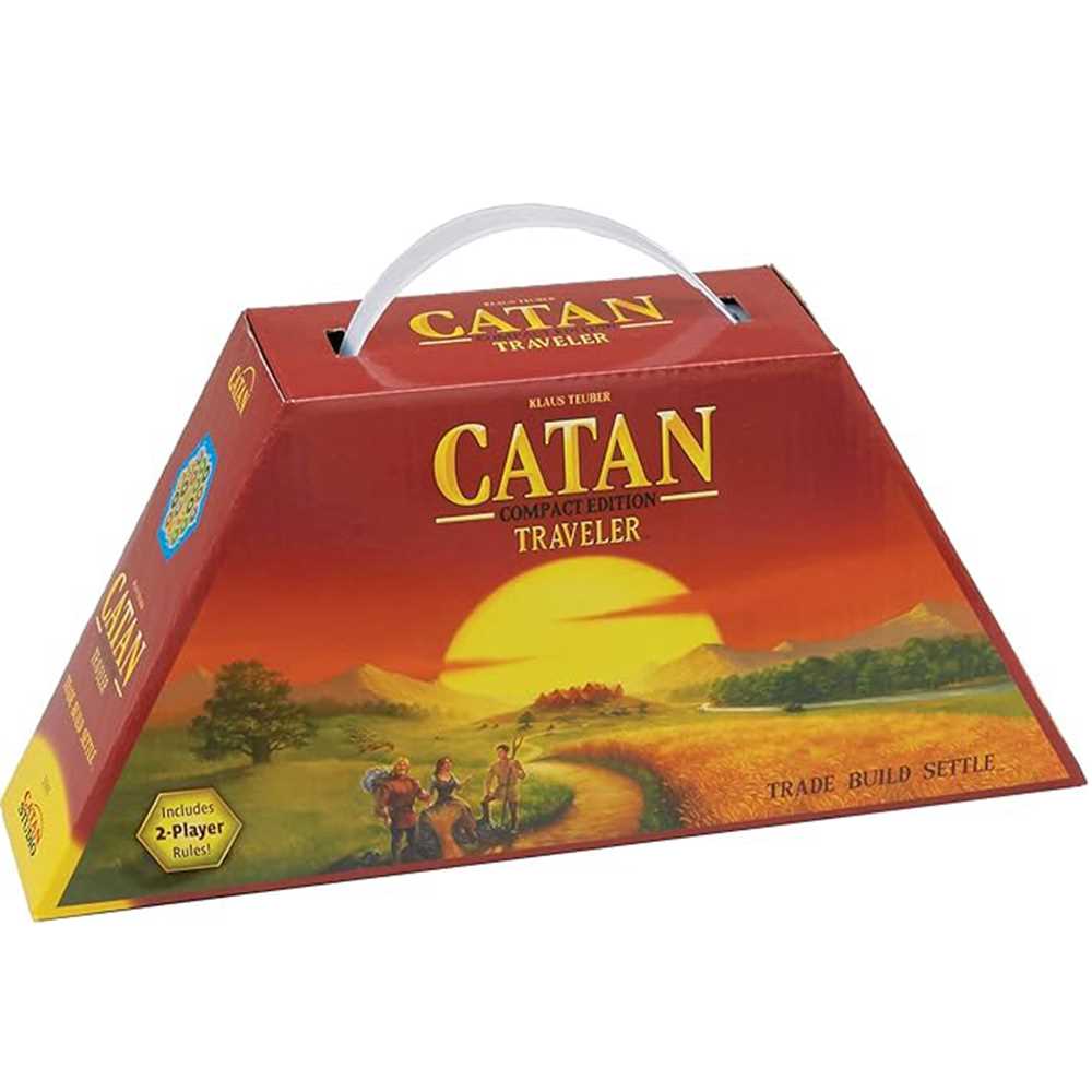 CATAN: Traveler Compact Edition 29877031030