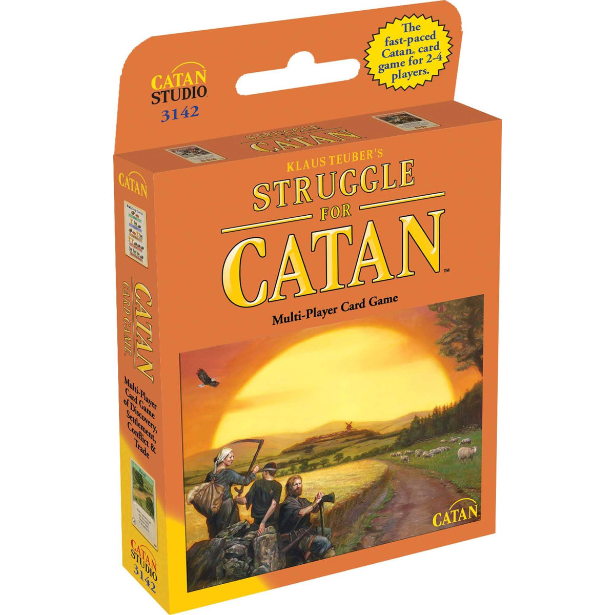 Struggle for CATAN 29877031429