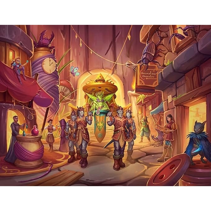 Gloomhaven: Buttons & Bugs 732388179008