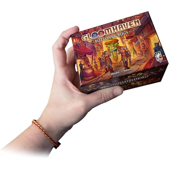 Gloomhaven: Buttons & Bugs 732388179008