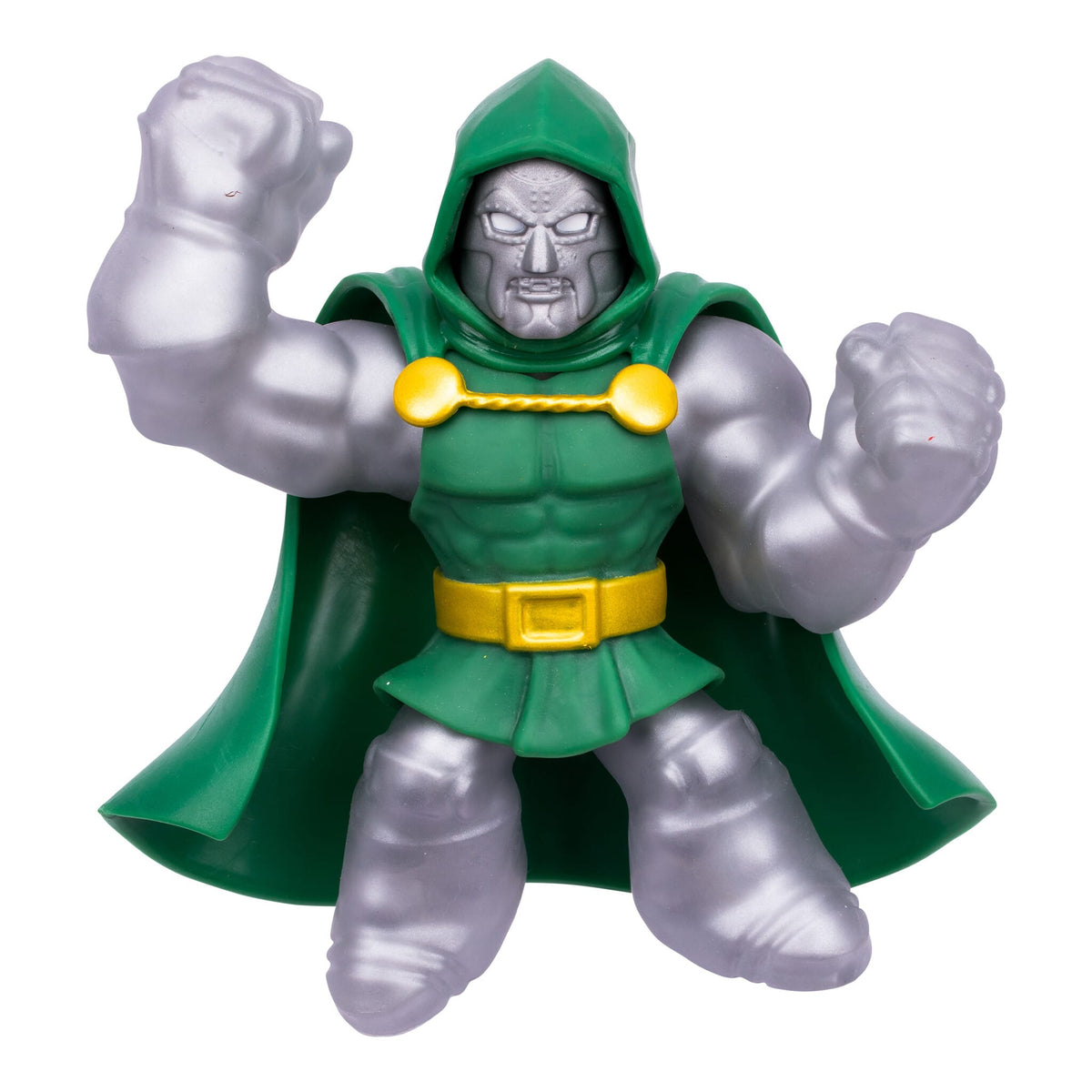 Heroes of Goo Jit Zu Marvel Avengers Doctor Doom Stretch Figure
