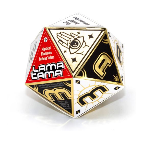 LamaTama S1 - (1 Mystery Box Selected at Random) 042409889480