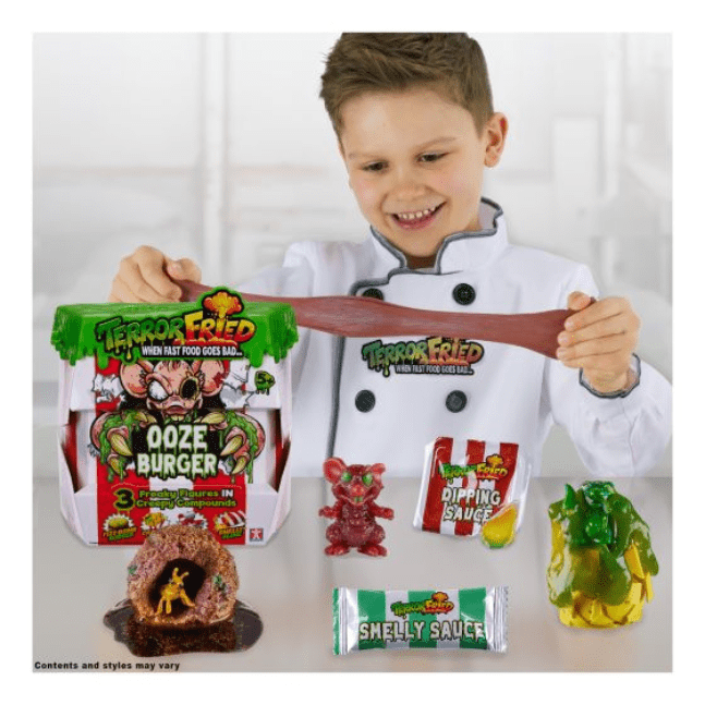 Terror Fried The Horror Burger 5029736080921