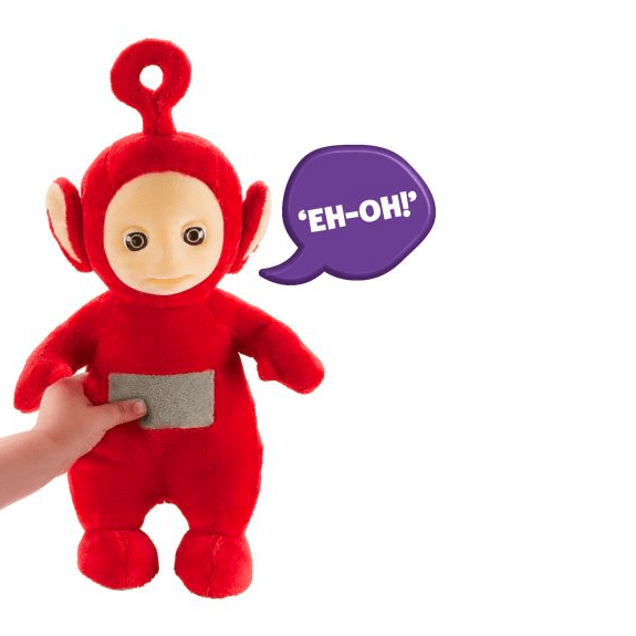 Teletubbies: 8" Talking Po 5029736061074