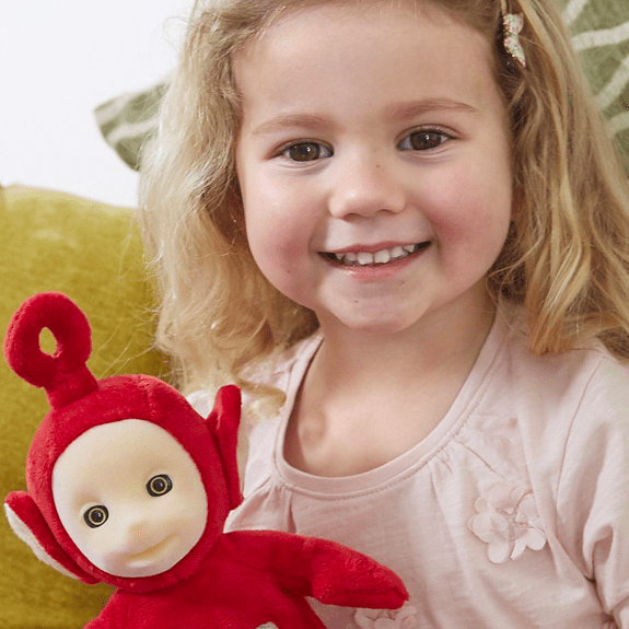 Teletubbies: 8" Talking Po 5029736061074