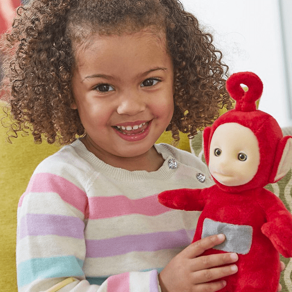 Teletubbies: 8" Talking Po 5029736061074