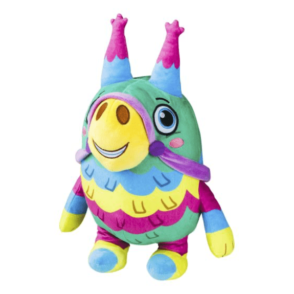 Pinata Smashlings: Huggable Dazzle Donkey Plush 7290117585108