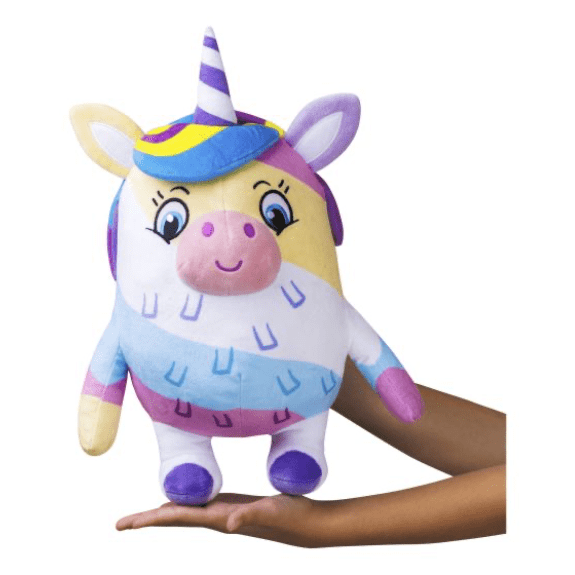 Pinata Smashlings: Huggable Luna Unicorn Plush 7290117587072