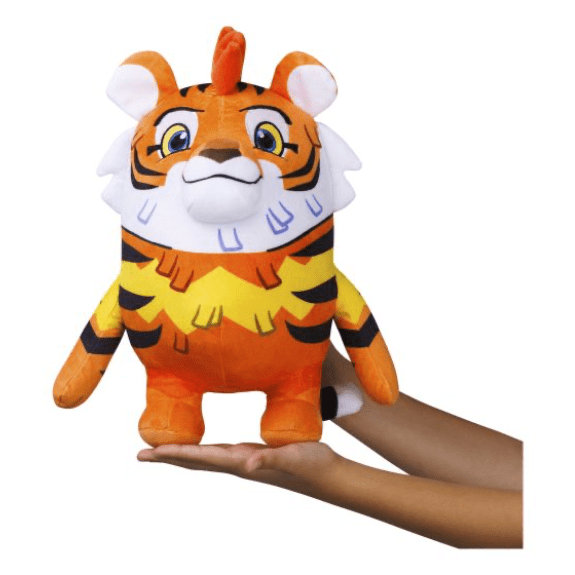 Pinata Smashlings: Huggable Mo Tiger Plush 7290117587089