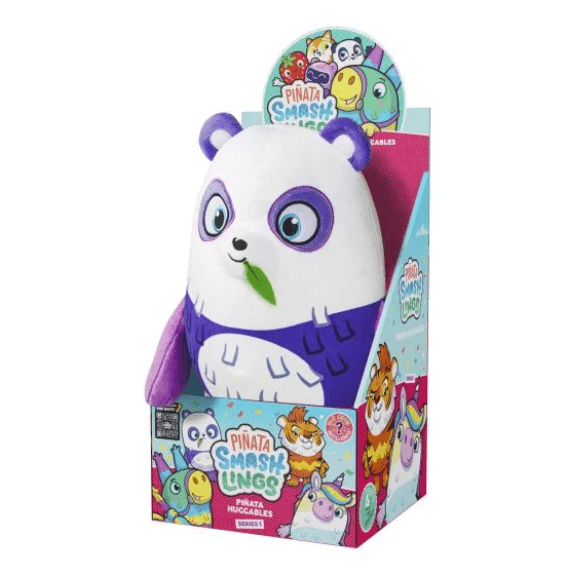Pinata Smashlings: Huggable Sana Panda Plush 7290117587096