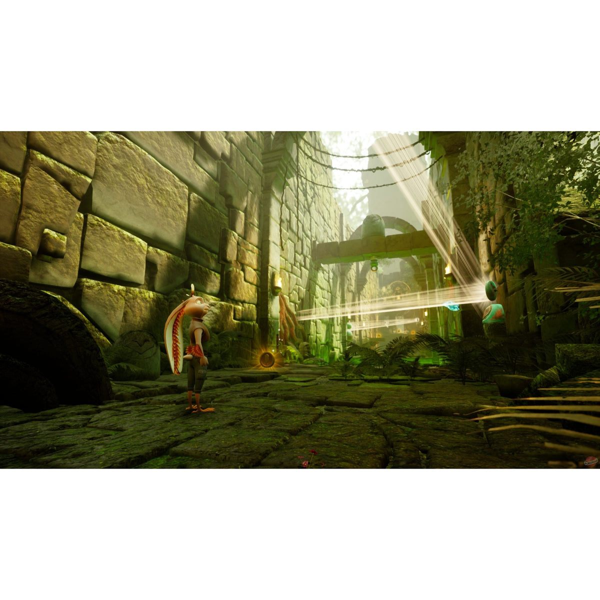 Chickenhare and the Treasure of Spiking-Beard for Nintendo Switch (Disc)