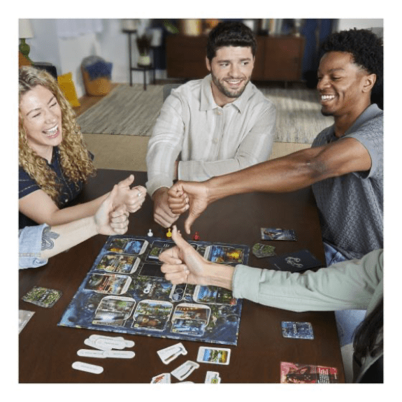 Cluedo Conspiracy 5010994150037