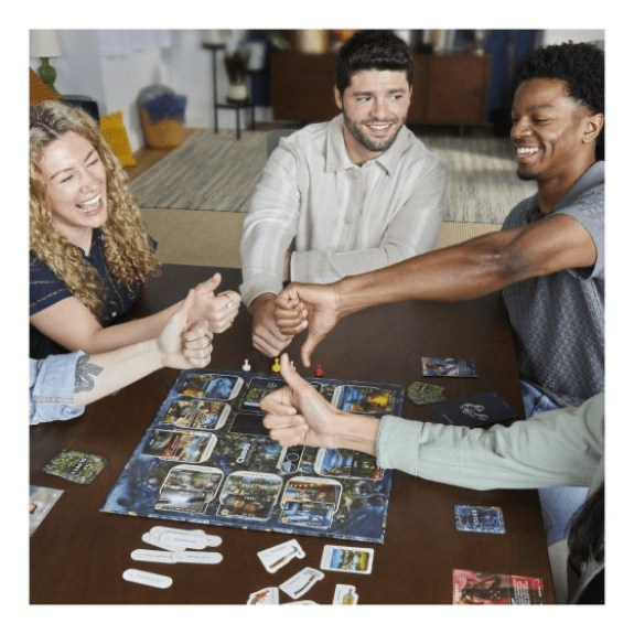 Cluedo Conspiracy 5010994150037