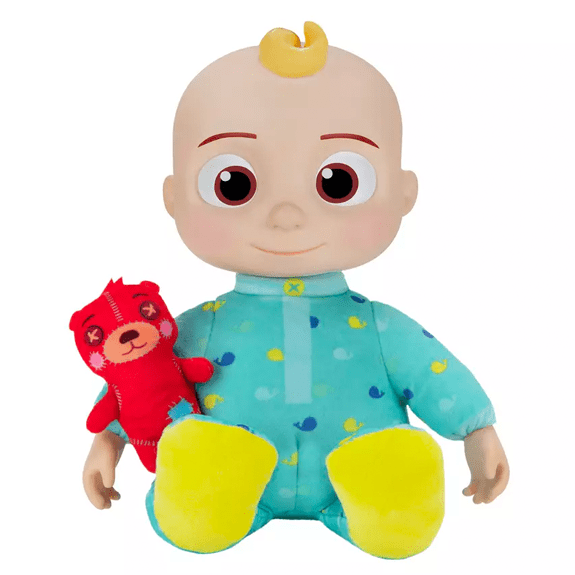 Cocomelon Musical Bedtime JJ Doll 3701405801144