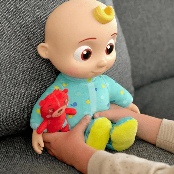 Cocomelon Musical Bedtime JJ Doll 3701405801144