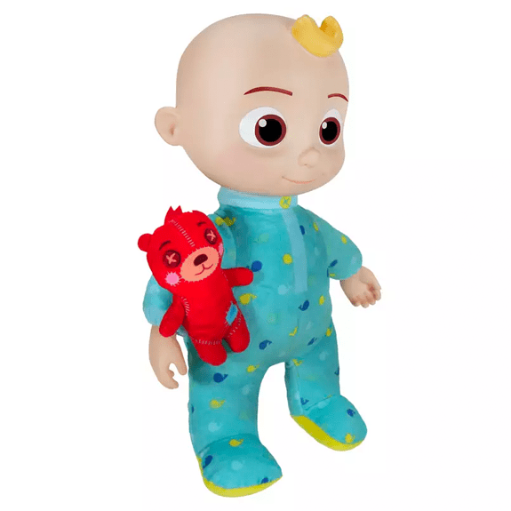 Cocomelon Musical Bedtime JJ Doll 3701405801144