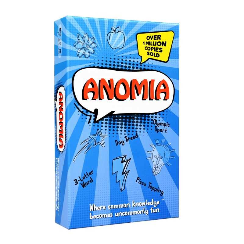 Anomia - Board Game 5060377420646