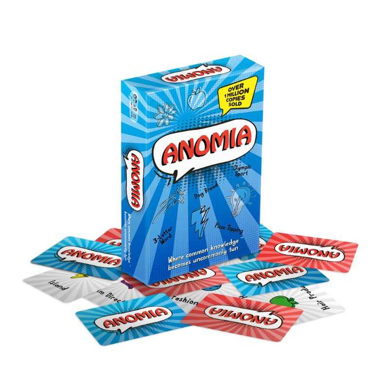 Anomia - Board Game 5060377420646