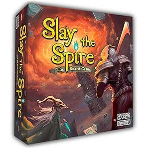 Slay The Spire: The Board Game 745808253646