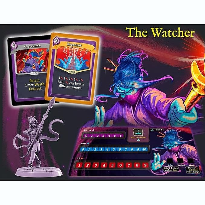 Slay The Spire: The Board Game 745808253646