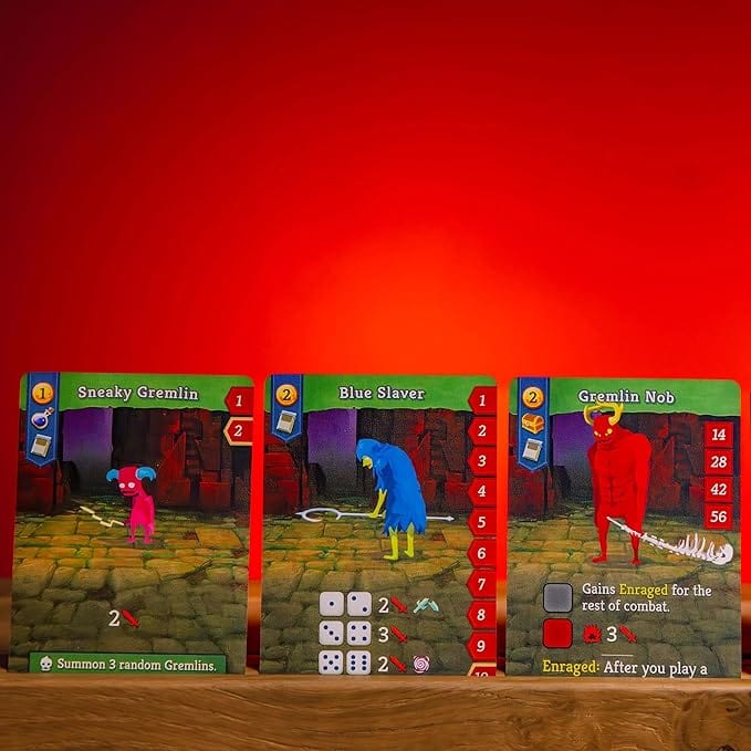 Slay The Spire: The Board Game 745808253646