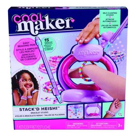 Cool Maker - Stack'd Heishi Bracelet Studio 681147059498