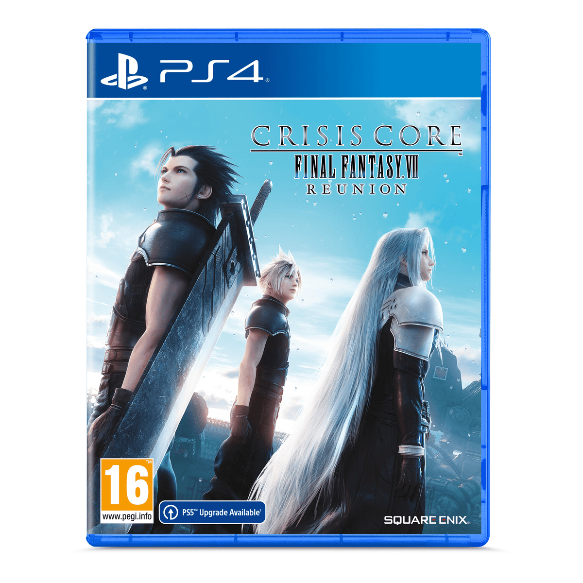 Crisis Core –Final Fantasy VII– Reunion for PlayStation 4 (Disc)