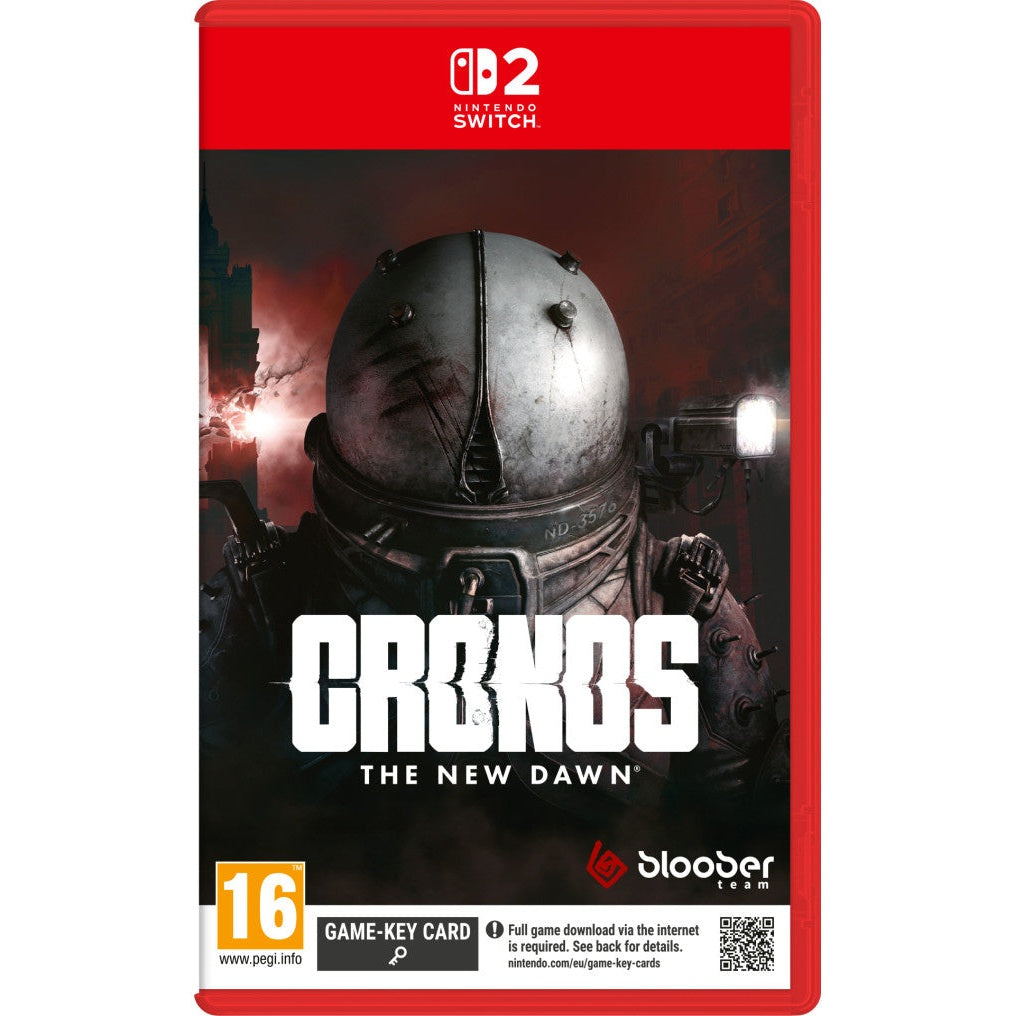 Cronos: The New Dawn for Nintendo Switch 2 (Disc)