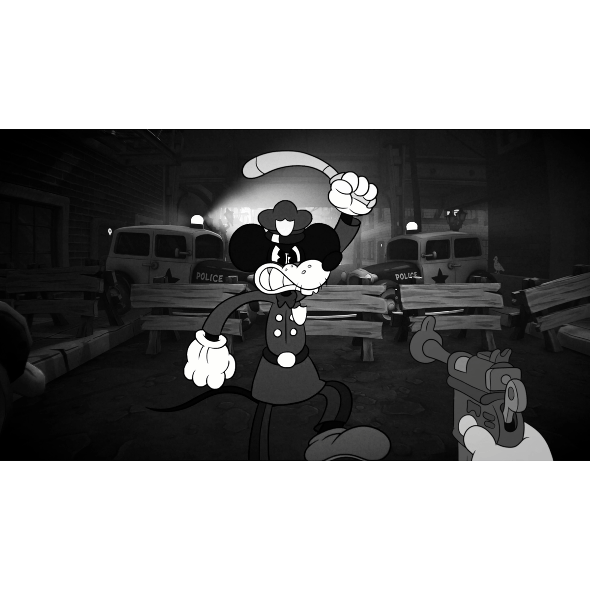 MOUSE: P.I. For Hire – Nintendo Switch 2 (Disc)