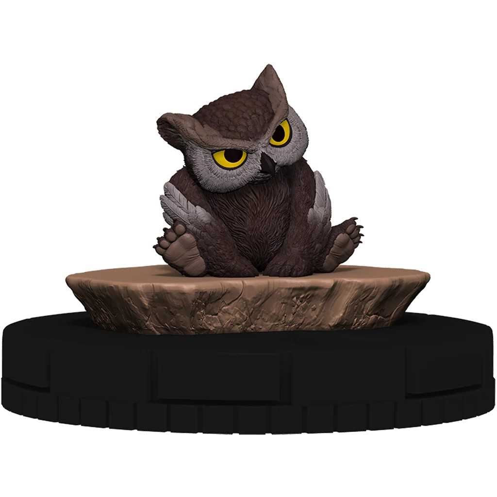 Dungeons & Dragons HeroClix Iconix: Cave of the Owlbear