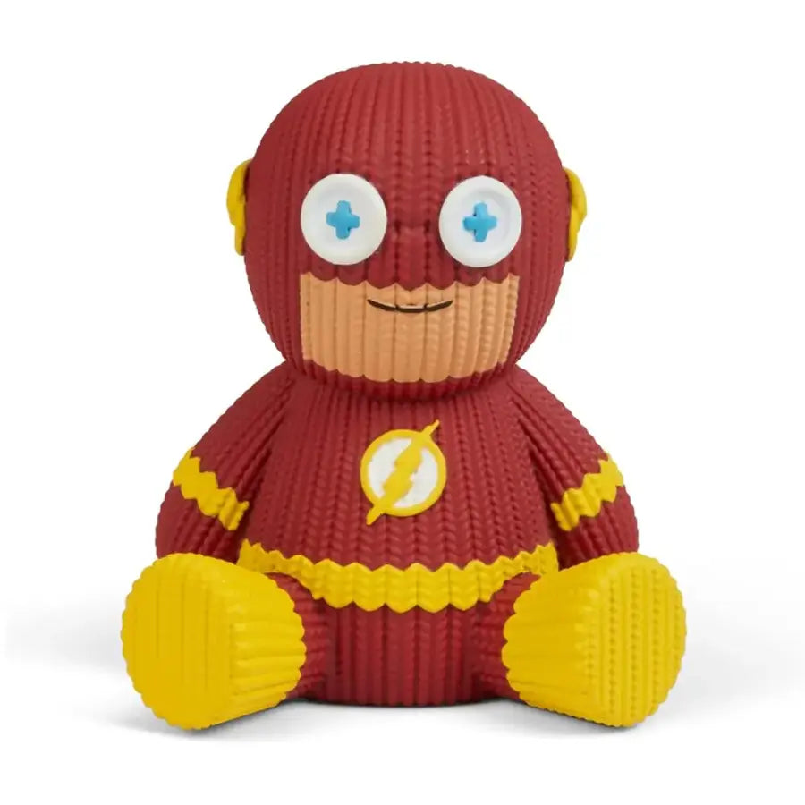 Handmade by Robots DC Comics The Flash Vinyl Figure #049