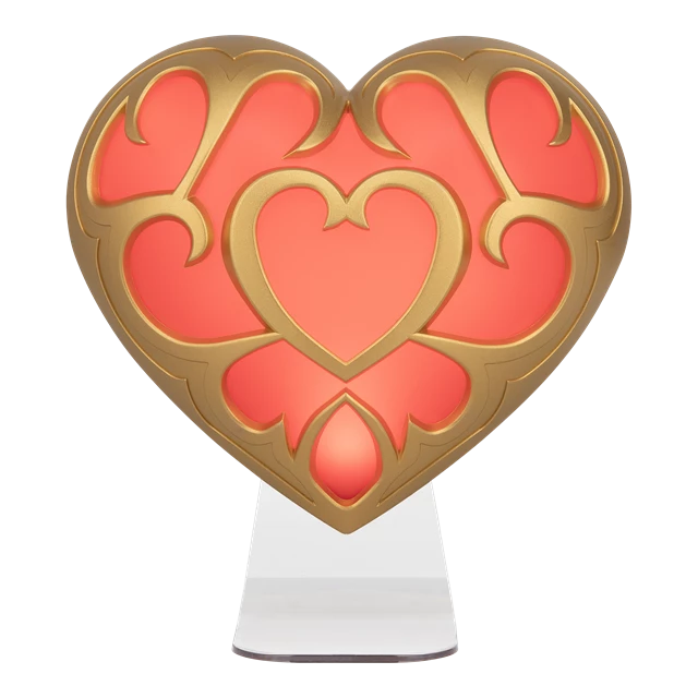 Paladone The Legend of Zelda Heart Container Light