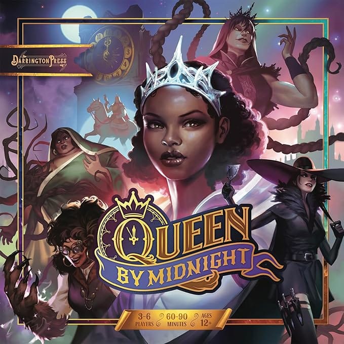 Queen By Midnight 810073847521