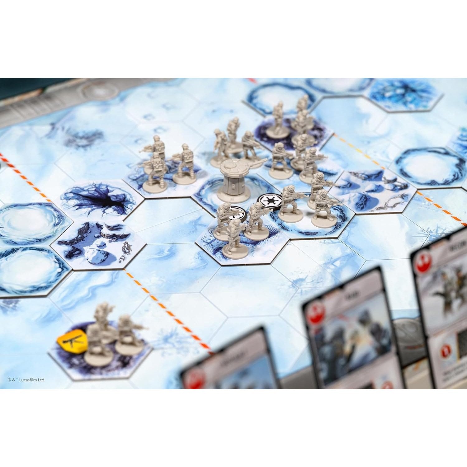 Star Wars: Battle of Hoth 3558380129165
