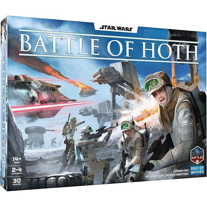 Star Wars: Battle of Hoth 3558380129165