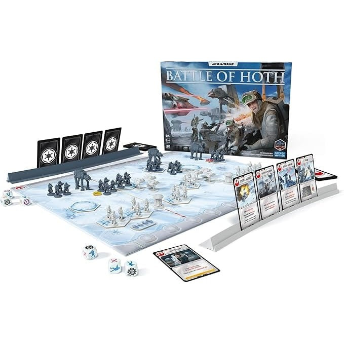 Star Wars: Battle of Hoth 3558380129165