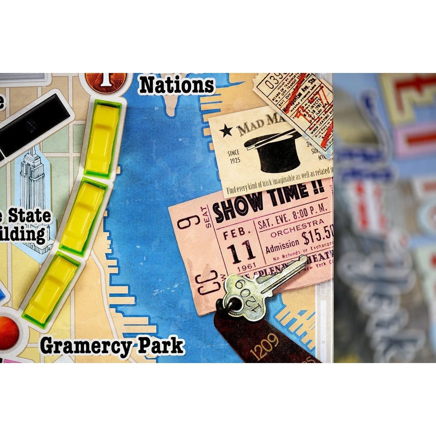 Ticket To Ride: New York 824968202609