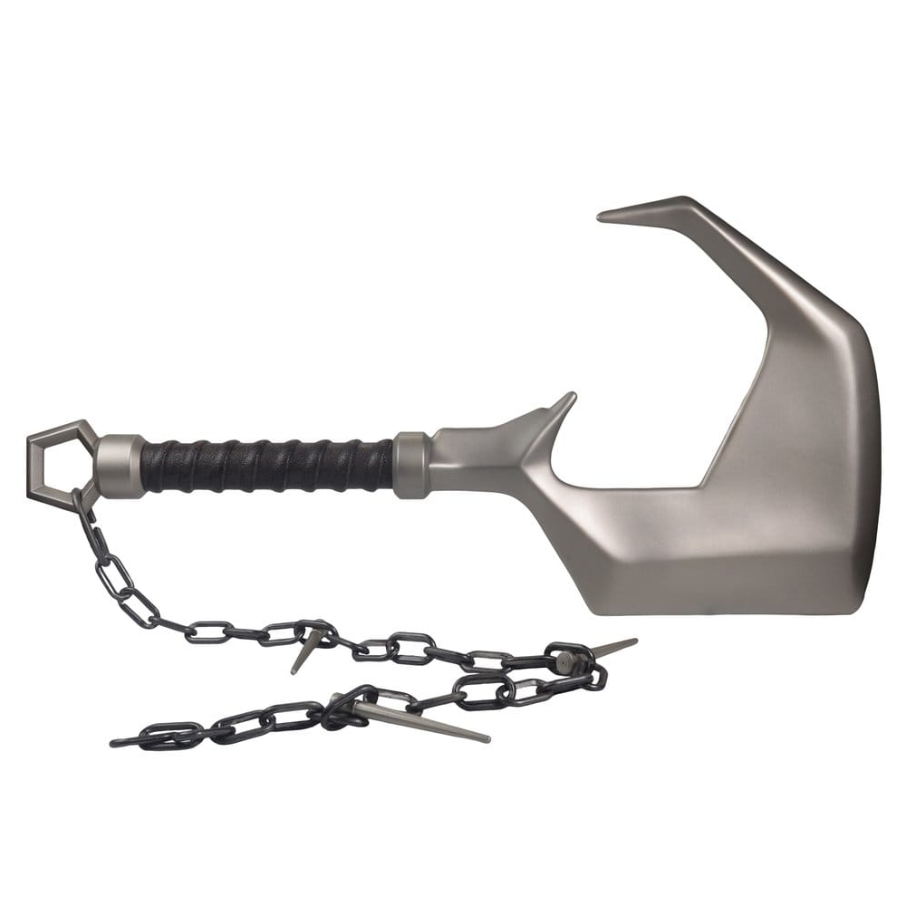 DC Direct Supergirl Lobo's Hook 1:1 Scale Prop Replica
