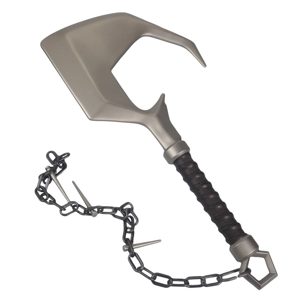 DC Direct Supergirl Lobo's Hook 1:1 Scale Prop Replica