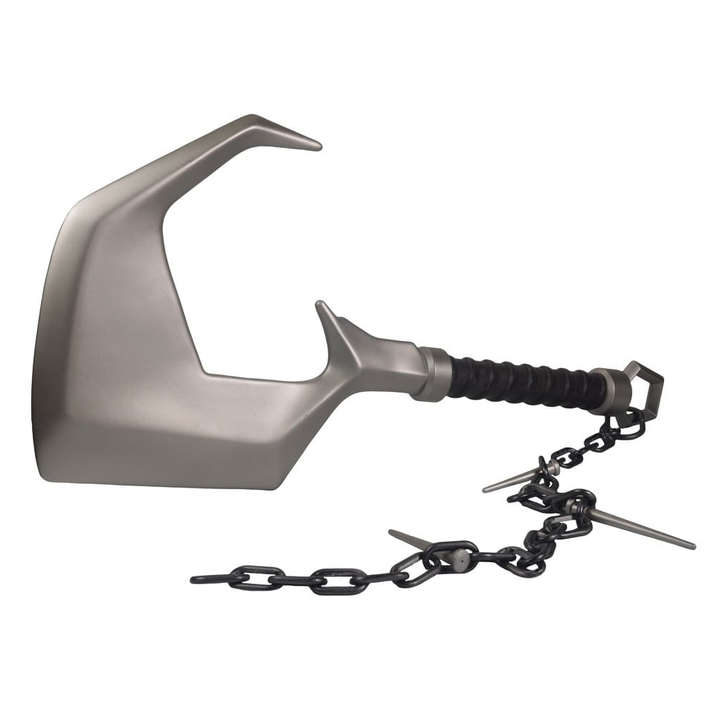 DC Direct Supergirl Lobo's Hook 1:1 Scale Prop Replica
