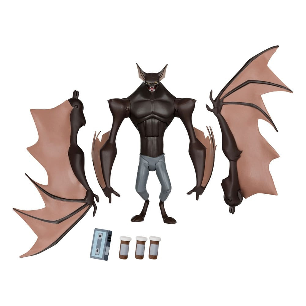 McFarlane Toys DC Direct Batman: The Animated Series Man-Bat Gold Label 15cm Action Figure