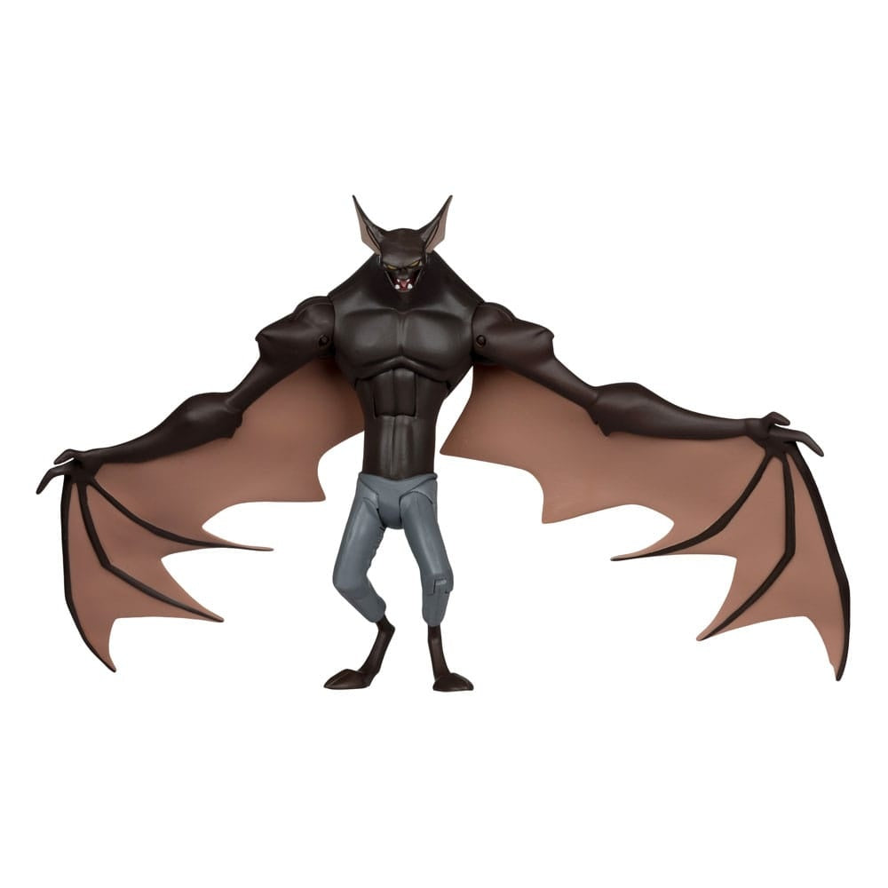 McFarlane Toys DC Direct Batman: The Animated Series Man-Bat Gold Label 15cm Action Figure